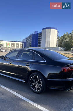 Седан Audi A6 2017 в 