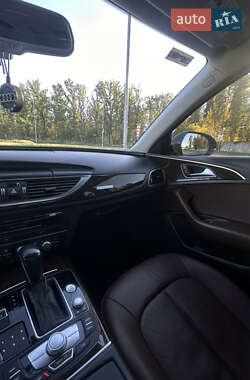 Седан Audi A6 2017 в 