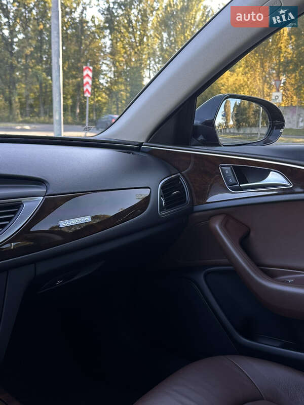 Седан Audi A6 2017 в Киеве