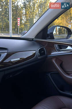 Седан Audi A6 2017 в 