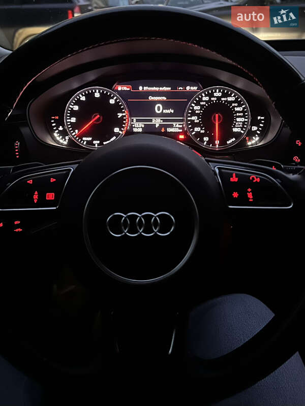 Седан Audi A6 2017 в Киеве