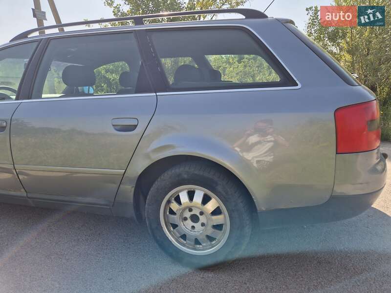 Універсал Audi A6 1998 в Брусилові
