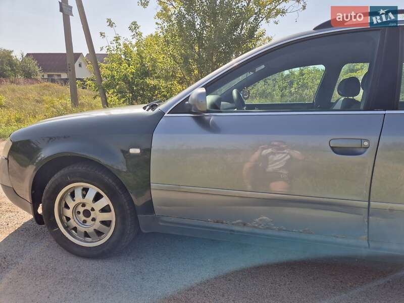 Універсал Audi A6 1998 в Брусилові