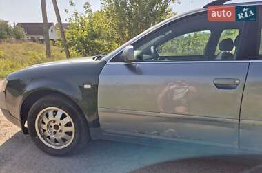 Универсал Audi A6 1998 в 