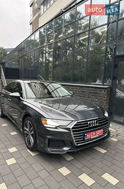 Седан Audi A6 2019 в Тернополе