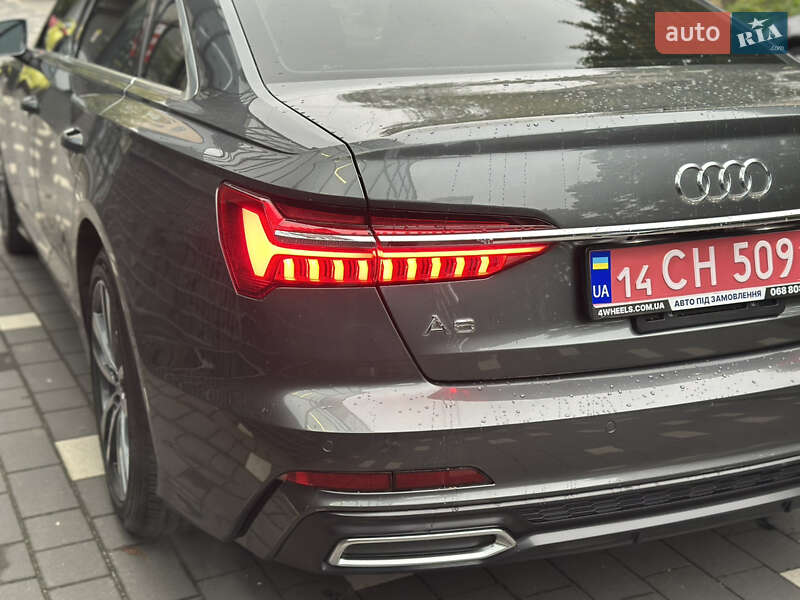 Седан Audi A6 2019 в Тернополе фото 12 Седан Audi A6 2019 в Тернополе