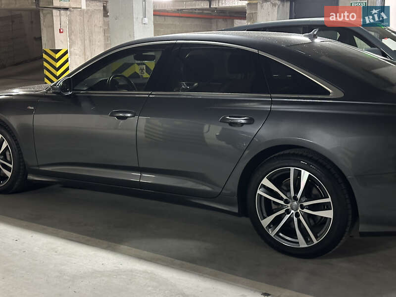 Седан Audi A6 2019 в Тернополе фото 16 Седан Audi A6 2019 в Тернополе