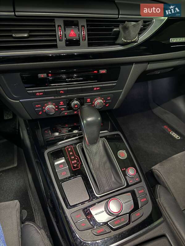 Седан Audi A6 2015 в Одесі