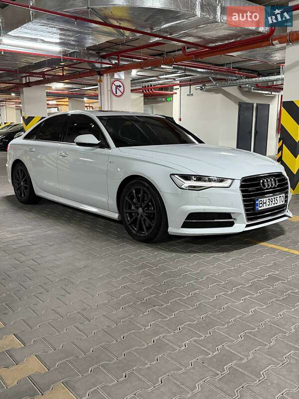 Седан Audi A6 2015 в Одесі