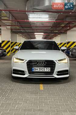 Седан Audi A6 2015 в Одессе