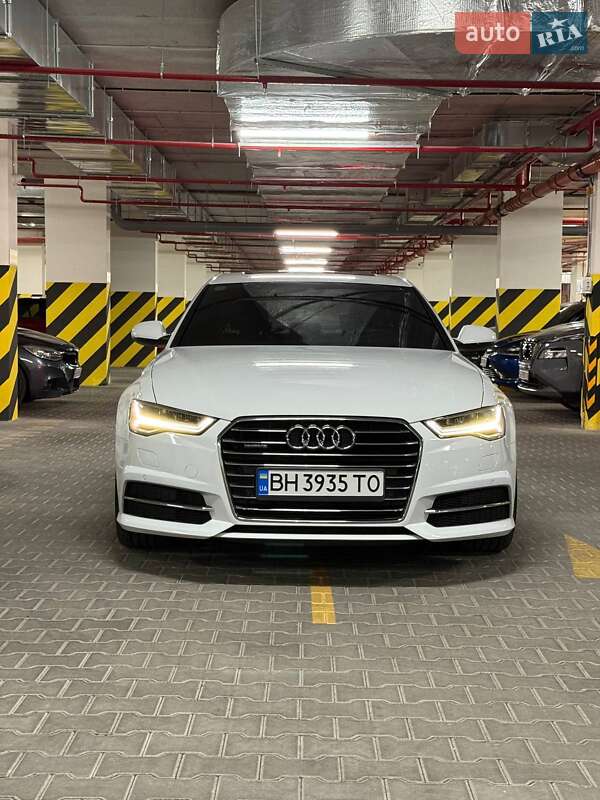 Audi A6 2015
