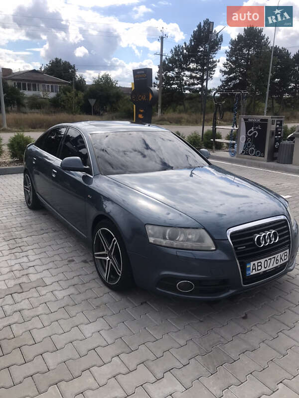 Седан Audi A6 2008 в Ямполе фото 2 Седан Audi A6 2008 в Ямполе