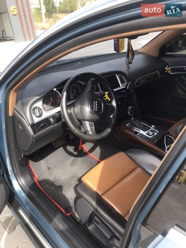 Седан Audi A6 2008 в Ямполе фото 7 Седан Audi A6 2008 в Ямполе