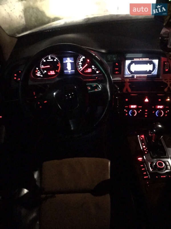Седан Audi A6 2008 в Ямполе фото 10 Седан Audi A6 2008 в Ямполе