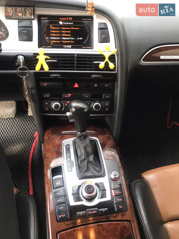 Седан Audi A6 2008 в Ямполе фото 24 Седан Audi A6 2008 в Ямполе