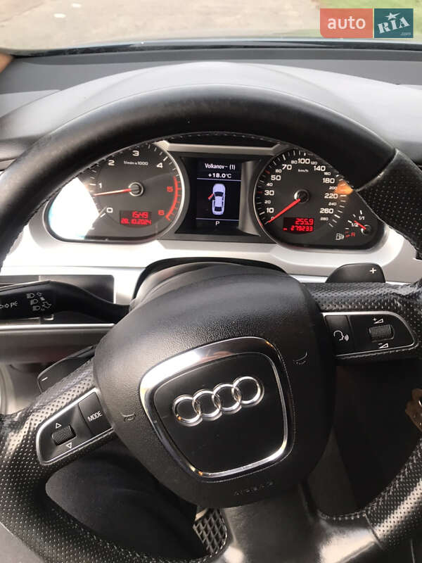 Седан Audi A6 2008 в Ямполе фото 25 Седан Audi A6 2008 в Ямполе