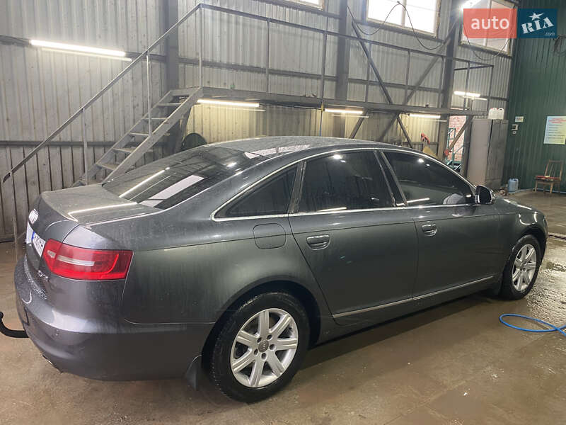 Седан Audi A6 2010 в Кропивницькому