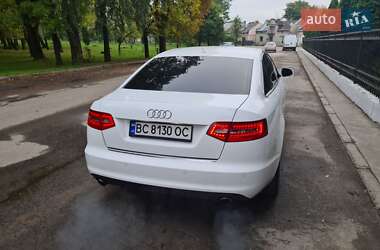 Седан Audi A6 2011 в 