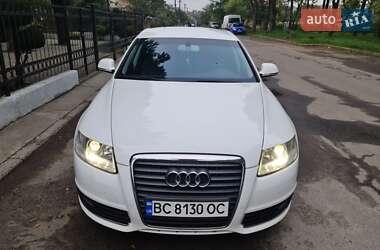 Седан Audi A6 2011 в 