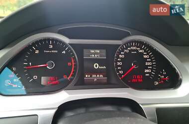 Седан Audi A6 2011 в 