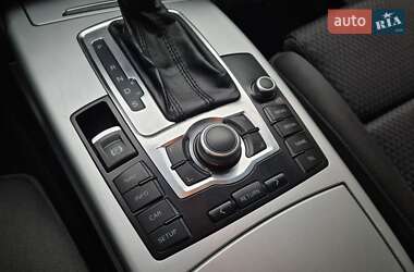 Седан Audi A6 2011 в 