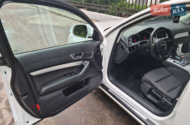 Седан Audi A6 2011 в 