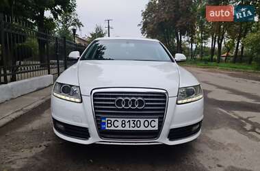 Седан Audi A6 2011 в 