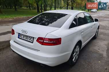 Седан Audi A6 2011 в 