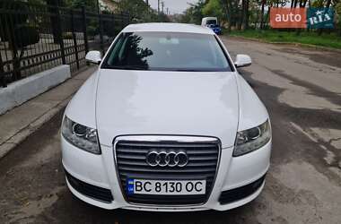 Седан Audi A6 2011 в 