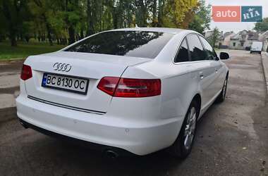 Седан Audi A6 2011 в 