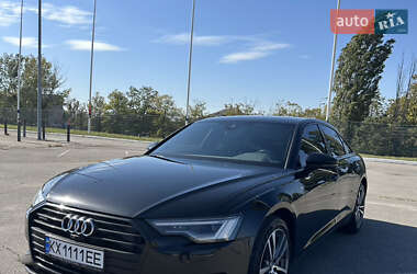 Седан Audi A6 2020 в Харькове