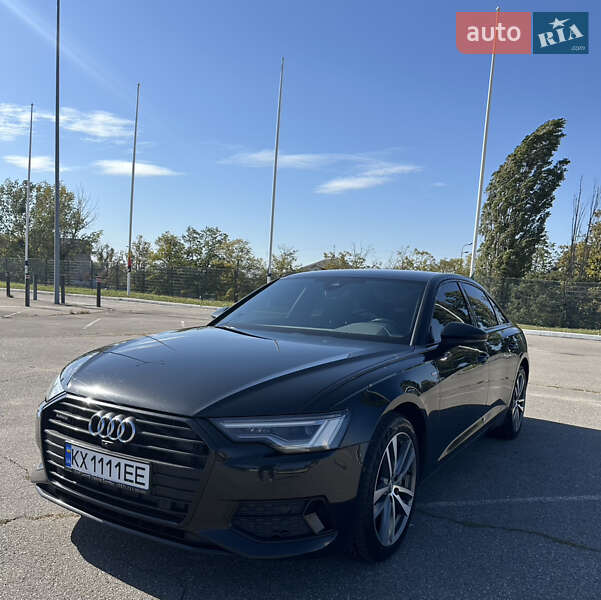 Седан Audi A6 2020 в Харькове