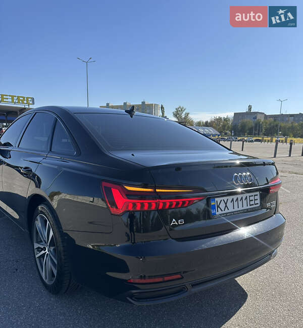 Седан Audi A6 2020 в Харькове