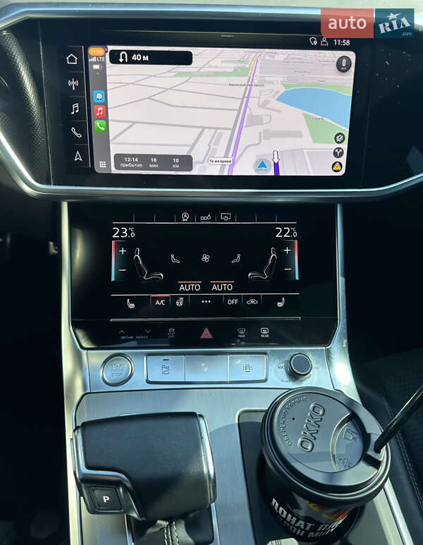 Седан Audi A6 2020 в Харькове