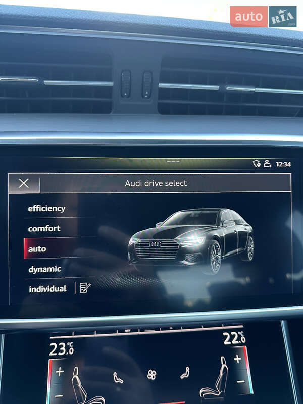 Седан Audi A6 2020 в Харькове