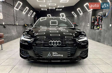Седан Audi A6 2019 в Киеве