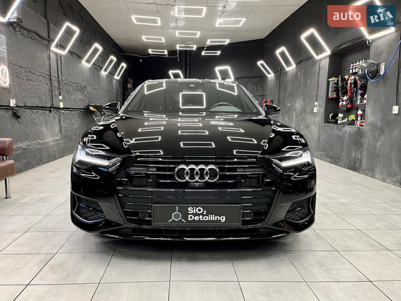 2019 Audi A6 - мініатюра 21