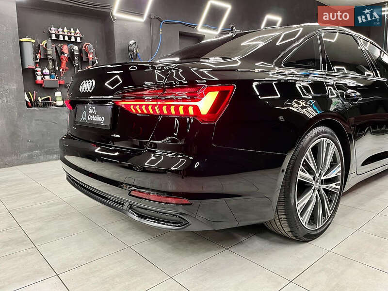 Седан Audi A6 2019 в Киеве