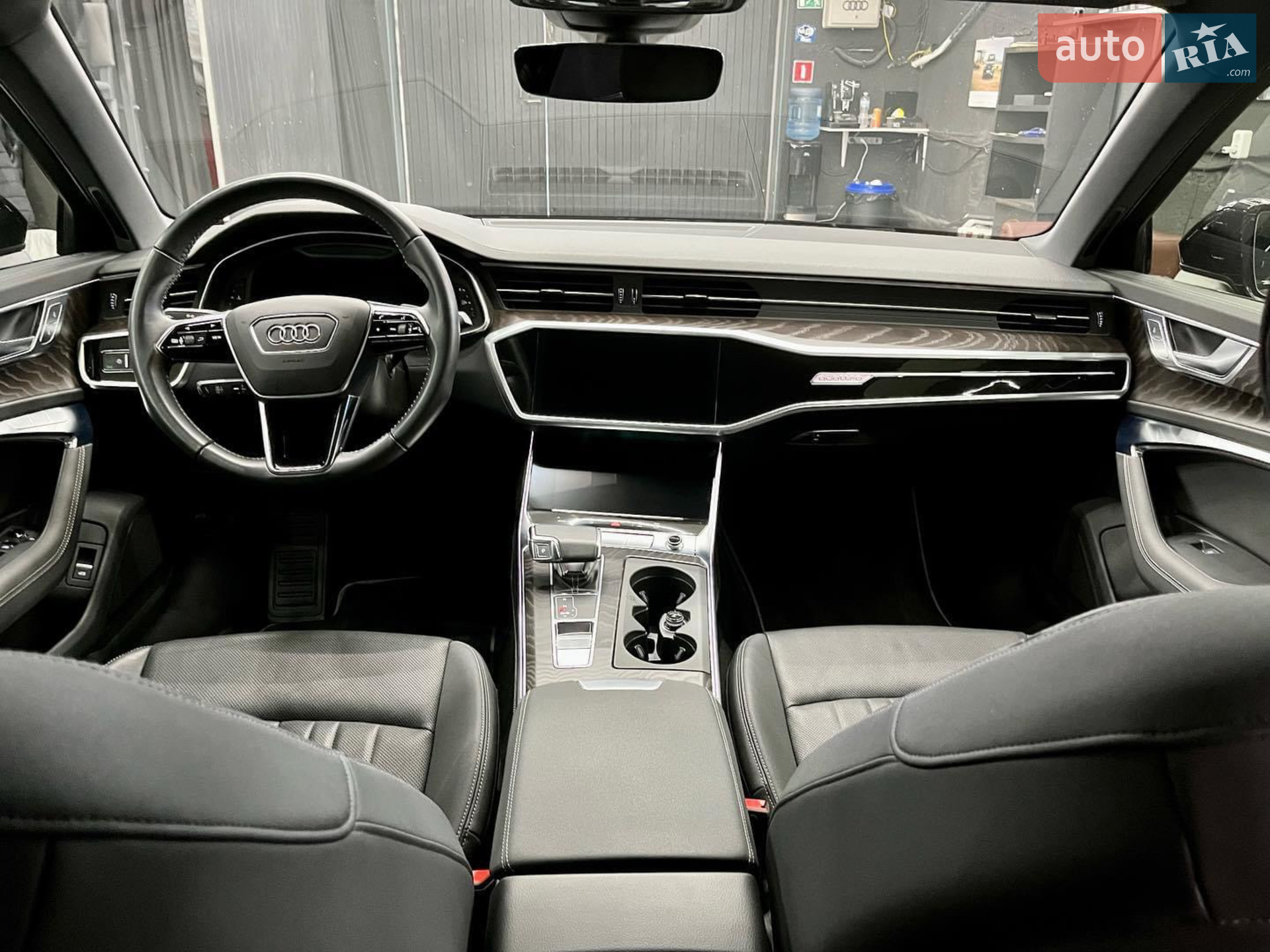 2019 Audi A6 - мініатюра 7