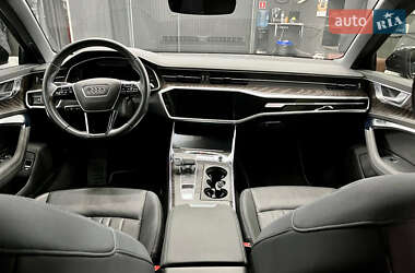 Седан Audi A6 2019 в 