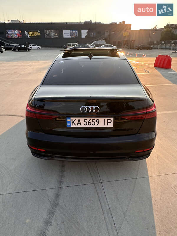 Седан Audi A6 2019 в Киеве