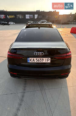 Седан Audi A6 2019 в 