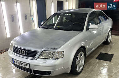Седан Audi A6 1998 в Киеве