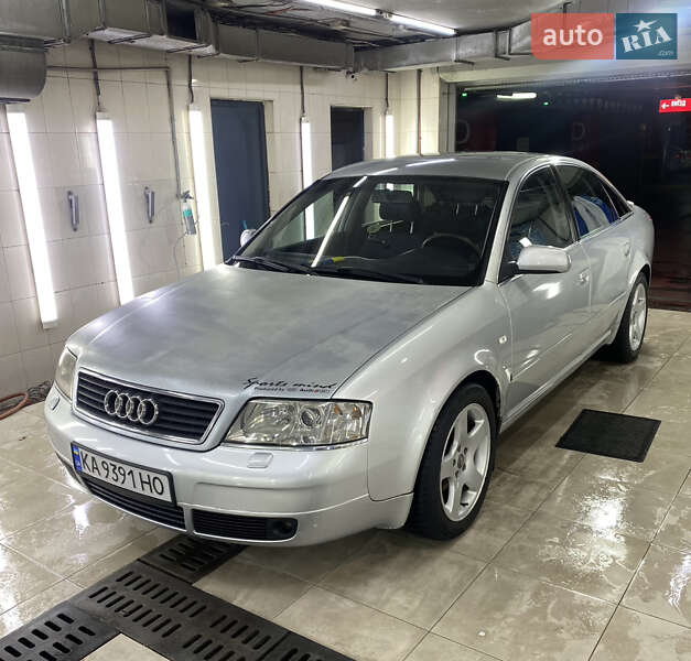 Audi A6 1998