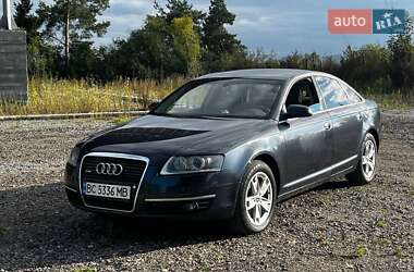 Седан Audi A6 2008 в 
