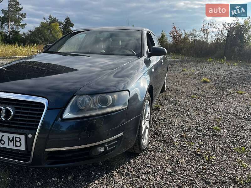 Седан Audi A6 2008 в Самборе