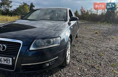 Седан Audi A6 2008 в 