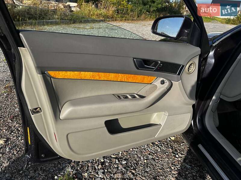 Седан Audi A6 2008 в Самборе