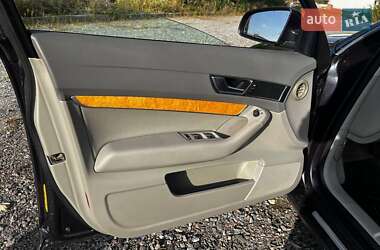 Седан Audi A6 2008 в 