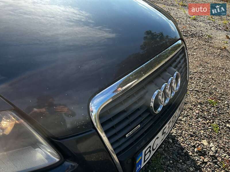 Седан Audi A6 2008 в Самборе